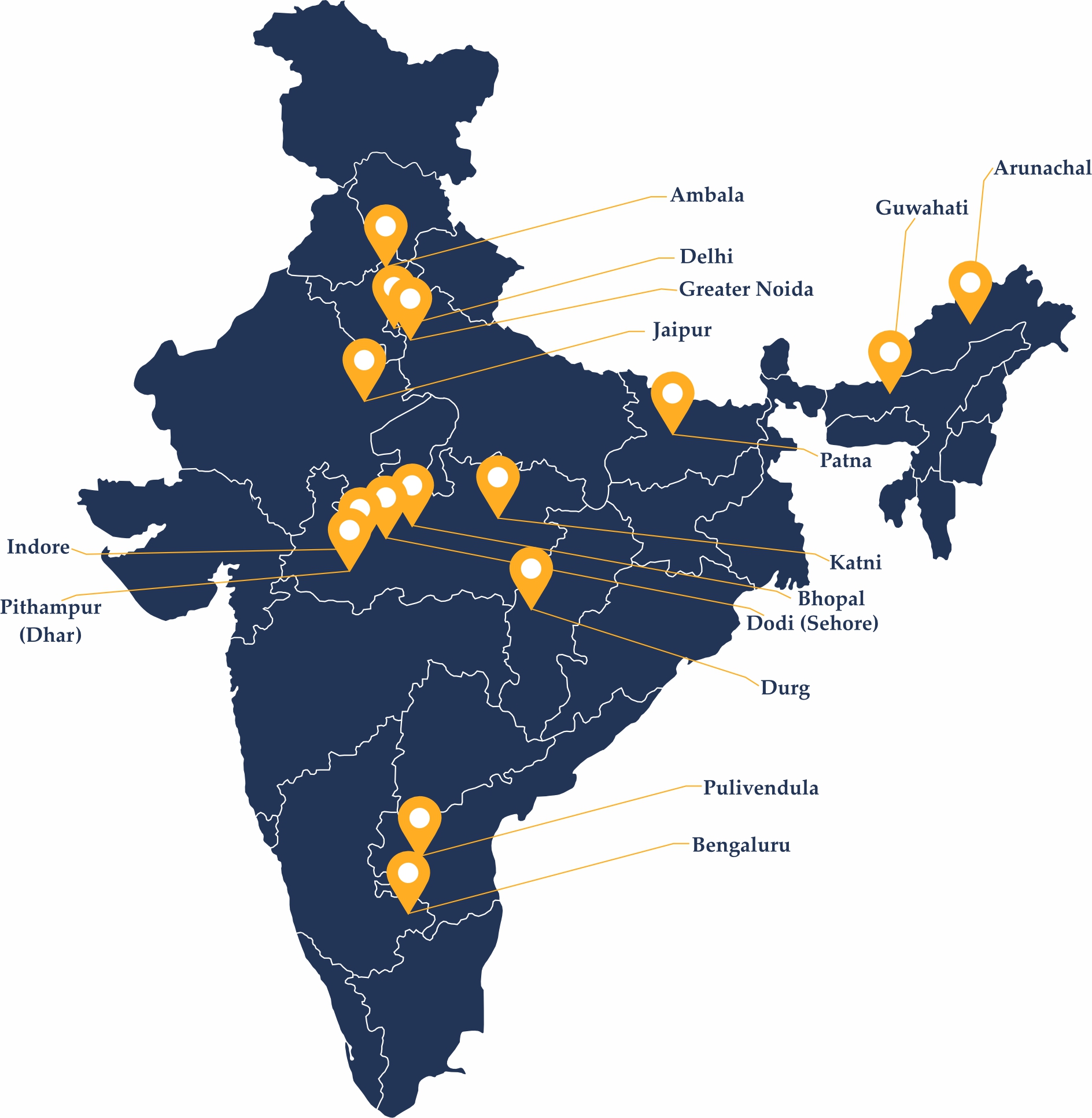 our-presence-in-India